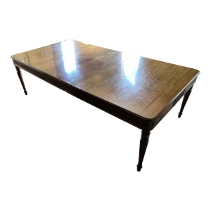 Early 20th Century Classic Dining Room Table