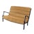 Mitzi Living Room Set with Two-Seater Sofa and Armchairs by Ezio Longhi for Elam, 1958 For Sale
