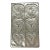 Large 17 Inches Tall Vintage Metal Sweetheart - Valentine Chocolate Factory Mold - Circa Early 20th Century For Sale