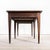 1940s Vintage Rectangular Oak Dining Table, 1940s For Sale - Image 5 of 11