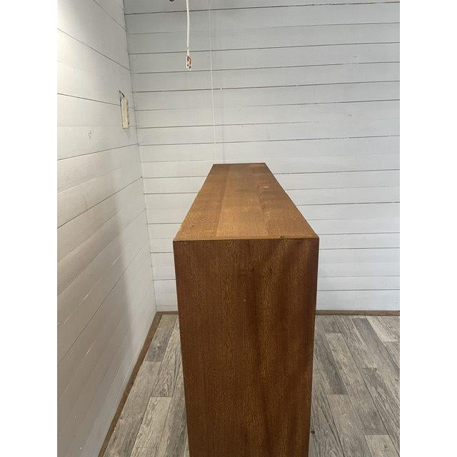 Vintage Rossia Bookcase by Novy Domov, Spisska Nova Ves, 1976 For Sale - Image 3 of 10