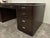 Wood Hooker Furniture Modern Executive Desk For Sale - Image 7 of 18