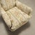 Beige Mid-Century Lounge Chair, 1950s For Sale - Image 8 of 12