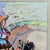 Lorenzo Castñeda 2010 "La Fiesta" Framed Watercolor 23"h X 19"w Beautiful Colorful Western Piece For Sale - Image 4 of 13