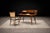 Mid-Century Brazilian Modern Rosewood Lift-Top Desk / Vanity Console, Brazil, 1950s For Sale - Image 14 of 16