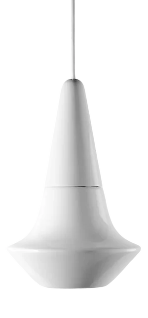 Small 1.0_white Gloss Light by Rodrigo Vairinhos