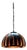 Fiesta Pendant by Svend Aage Holm Sorensen, 1960s For Sale