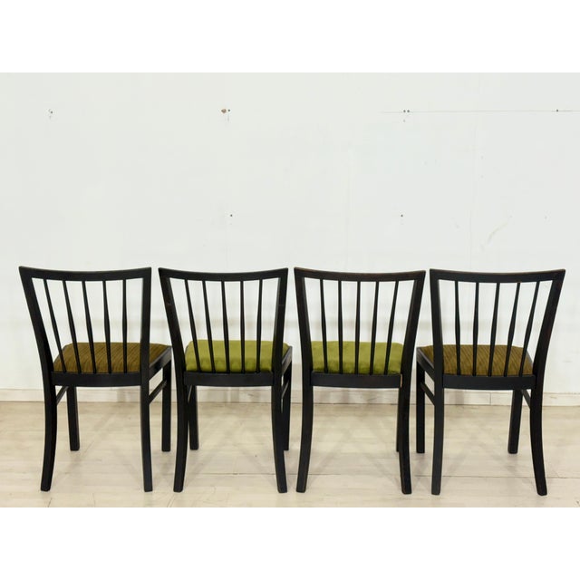 Vintage Chairs, 1960s, Set of 4 For Sale - Image 13 of 14