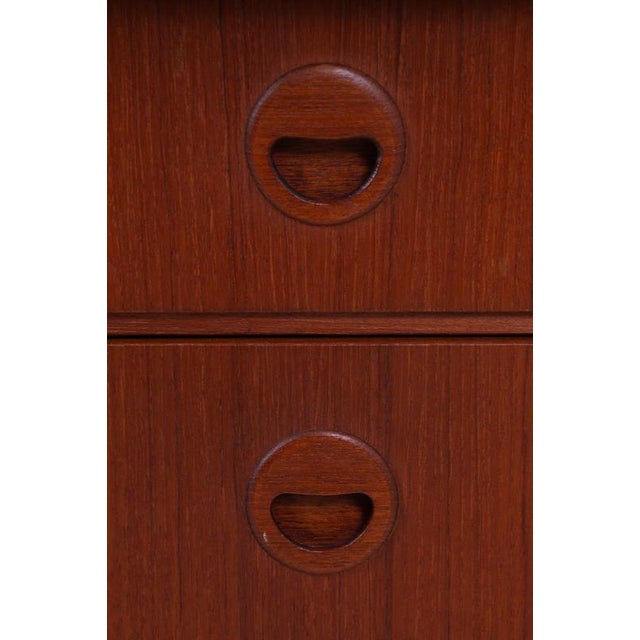 Vintage Teak Chest of Drawers by Musterring, 1960s For Sale - Image 13 of 18