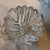 Orrefors Orrefors Isabella Crystal Bowl by Lars Hellsten, 8.5” Signed Scandinavian Modern Lead Crystal Centerpiece - New Condition For Sale - Image 4 of 12