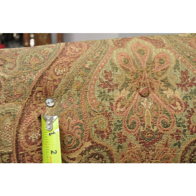 Antique Eastlake Victorian Carved Burl Walnut Parlor Set Sofa & 2 Chairs - 3 PCS For Sale - Image 17 of 18