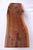 Handcrafted Black Walnut Cocktail Table After Phillip Lloyd Powell, 1950s For Sale - Image 12 of 13