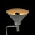 Pop Art / Space Age Funnel Shaped Lamp with Adjustable Base For Sale - Image 5 of 7