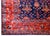 Textile 19th Century Antique Kashan Rug - 11′ × 19′4″ For Sale - Image 7 of 8