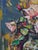 Svitlana Tkachuk Rose Still Life Original Painting Oil on Canvas For Sale - Image 6 of 14