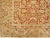 1920s Antique Persian Heriz Oriental Rug, Room Size, W/ Herati Design For Sale - Image 5 of 5