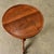 French 19th Century Walnut Pedestal Gueridon Table For Sale - Image 9 of 10