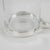 1990s Gorham Silver Plate and Glass Barware Martini Cocktail Pitcher For Sale - Image 5 of 14