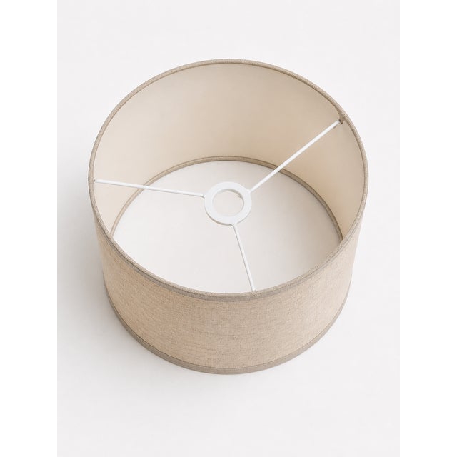 Mid-Century Modern Danish Ceramic Model 3071 Table Lamp by Einar Johansen for Søholm, 1960s For Sale - Image 9 of 11
