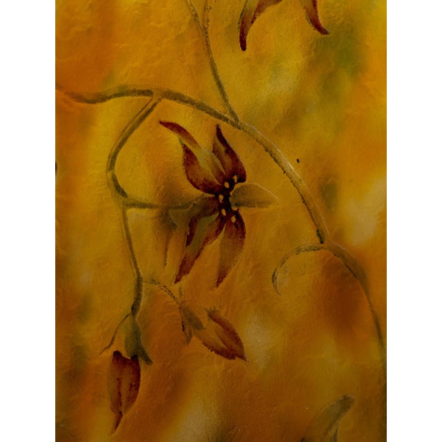 Art Nouveau Orchis Vase in Multi-Layered Glass by Daum, 1890s For Sale - Image 15 of 17