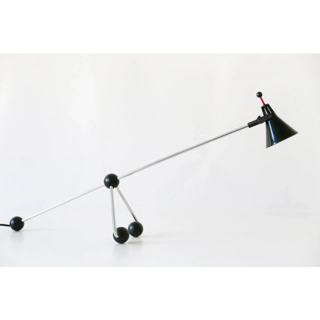 Table Lamp by Otto Kolb, 1970s For Sale - Image 4 of 18