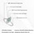 Diamond Studded Regal Emerald Engagement Ring With Marquise Halo, Size 7 For Sale - Image 12 of 14