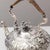 English Silver Teapot with Stand by T. Heming and S. Whitford For Sale - Image 9 of 14