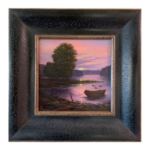 Dirk Foslien Loch Raven Sunset