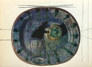 1950 Pablo Picasso Ceramics by Picasso 15