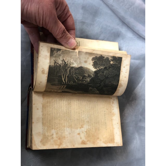 Antique Georgian Era Decorative Book For Sale - Image 9 of 13
