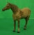 Lead Horse W/ Tattersall Blanket Figurine For Sale In New York - Image 6 of 11