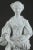19th Century Biscuit Young Woman With Flowers Statuette For Sale - Image 3 of 18