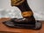 Golden Statuette of Thai Dancer For Sale - Image 11 of 11