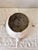 Metal Early 20th Century Italian Wabi-Sabi Basin For Sale - Image 7 of 11