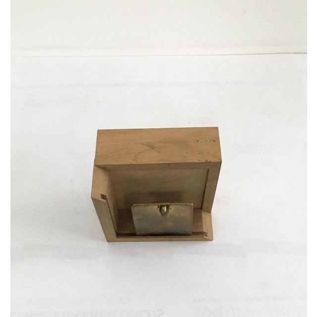 Mirella Forlivesi, Amazement, 1980, Bronze For Sale - Image 18 of 18