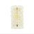 Mid-Century Modern Scandinavian Glass and Brass Wall Lamp by Carl Fagerlund for Orrefors, Sweden, 1960s For Sale - Image 10 of 10