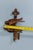 Antique Black Forest Carved Wood Wall Key Holder with Swallow Birds, ca. 1910s For Sale - Image 18 of 18