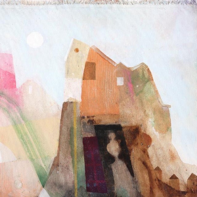 Maria C Bernhardsson's original artworks are influenced by the architecture and geometry of houses. Born in Sweden,...