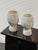 Ceramic Julio Fernández for Lladró Floral Jug Porcelain Vases, Pair For Sale - Image 7 of 12