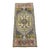 Turkish Yastik Rug 1'10" x 3'3" For Sale