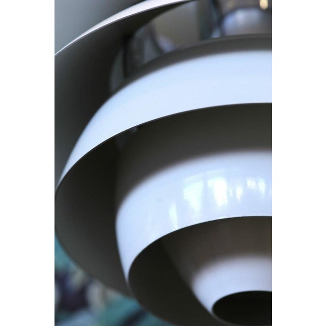 PH Snowball Pendant Lamp by Henningsen for Louis Poulsen, 1980s For Sale - Image 9 of 18