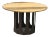 Mid Century Modern Harvey Probber Pedestal Table For Sale
