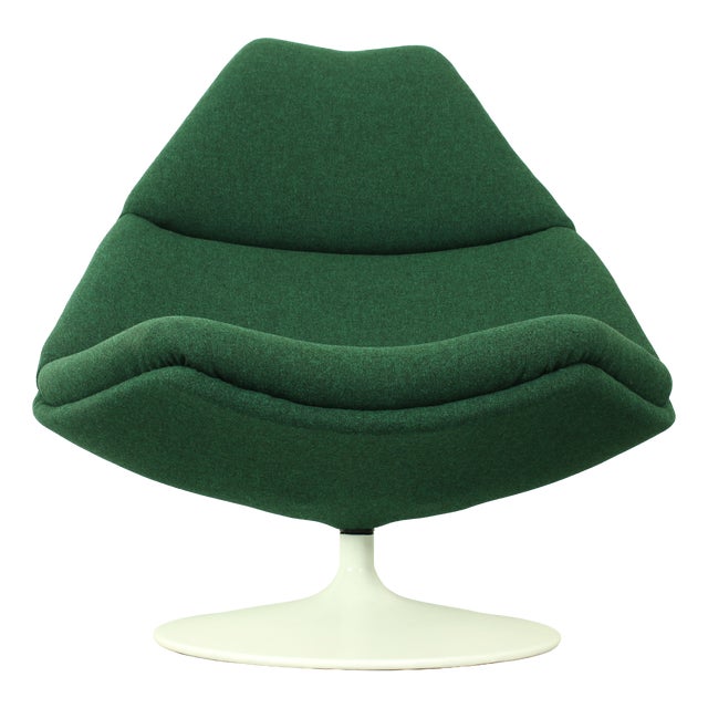 F510 Lounge Chair by Geoffrey Harcourt for Artifort, 1970s For Sale