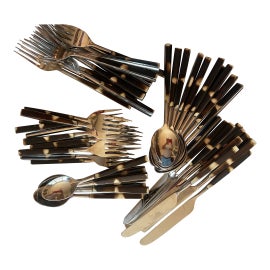 Example of Stainless Steel Flatware