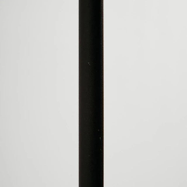Vintage Floor Lamp in Glass and Metal For Sale - Image 16 of 18