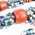Early 20th Century Early 20th Century Berber Decorative Beads Morocco For Sale - Image 5 of 7