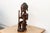 African Handcarved African Chokwe Chief Figure For Sale - Image 3 of 10