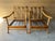 1958 John Wisner Style Lounge Chairs For Sale - Image 4 of 12