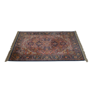 Karastan Pattern 726 Approx. 6x9 Area Rug