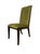 Mastercraft-Attributed Burl Wood & Brass Dining Chairs, Set of 6, 1970s For Sale - Image 9 of 18